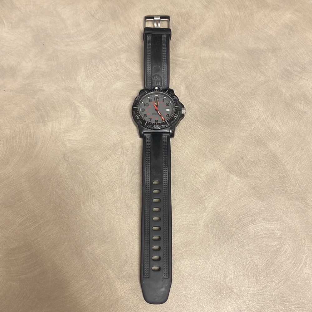 Luminox Black Ops Carbon